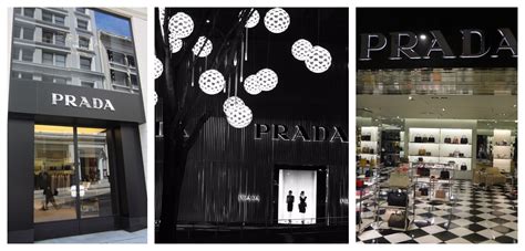 most famouse prada stores around the world